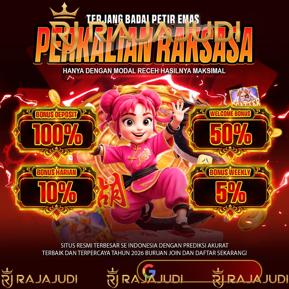 banner RAJAJUDI: Ganti Atmosfer lewat Gagasan yang Memberi Napas Baru